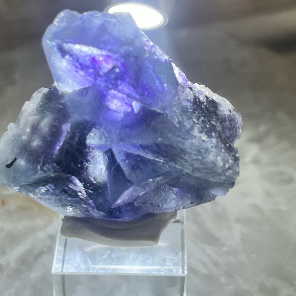 Yindu Mine Fluorite - Picture 1 of 5